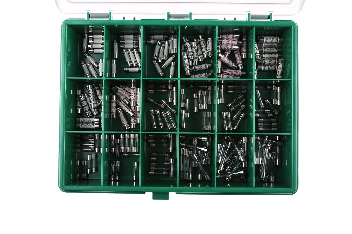541-3108 RS PRO Fuse Kit