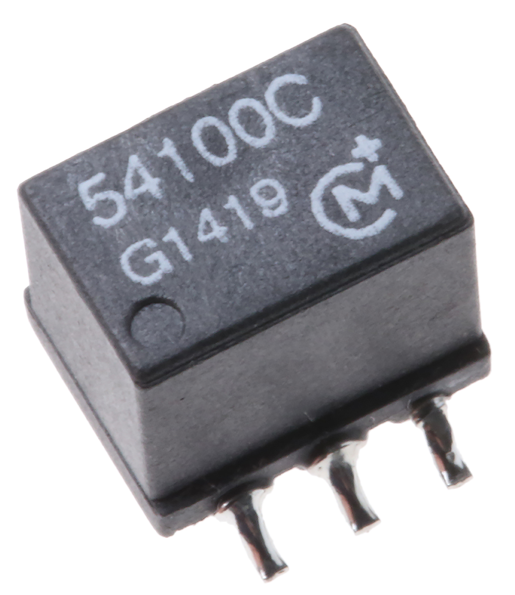 Murata Power Solutions 5400 Series Current Transformer 15 A 1:1:100