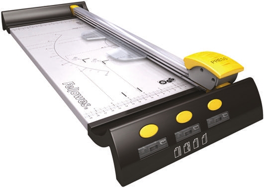 Fellowes A3 Rotary Guillotine, 460 mm Cutting Length