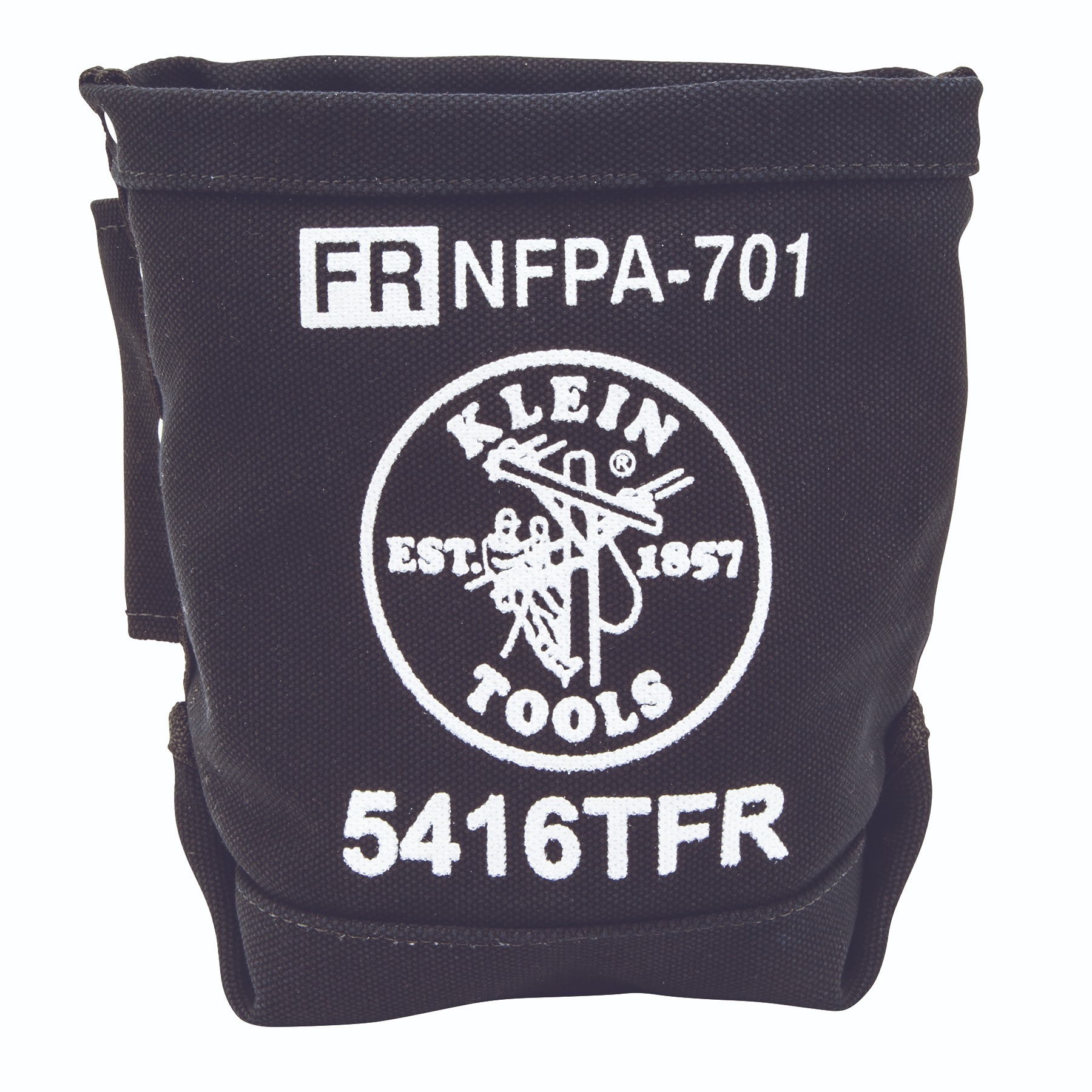 SuperRod Canvas Tool Pouch 5 in x 10in x 9 in