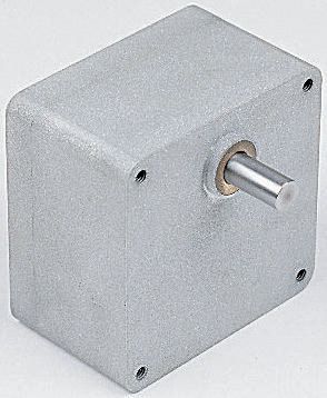 McLennan Servo Supplies Spur Gearbox, 100:1 Gear Ratio, 4 Nm Maximum Torque