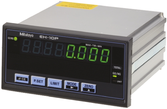 Mitutoyo Linear Counter, Linear Scale, 1 Axis, 1.25 MHz