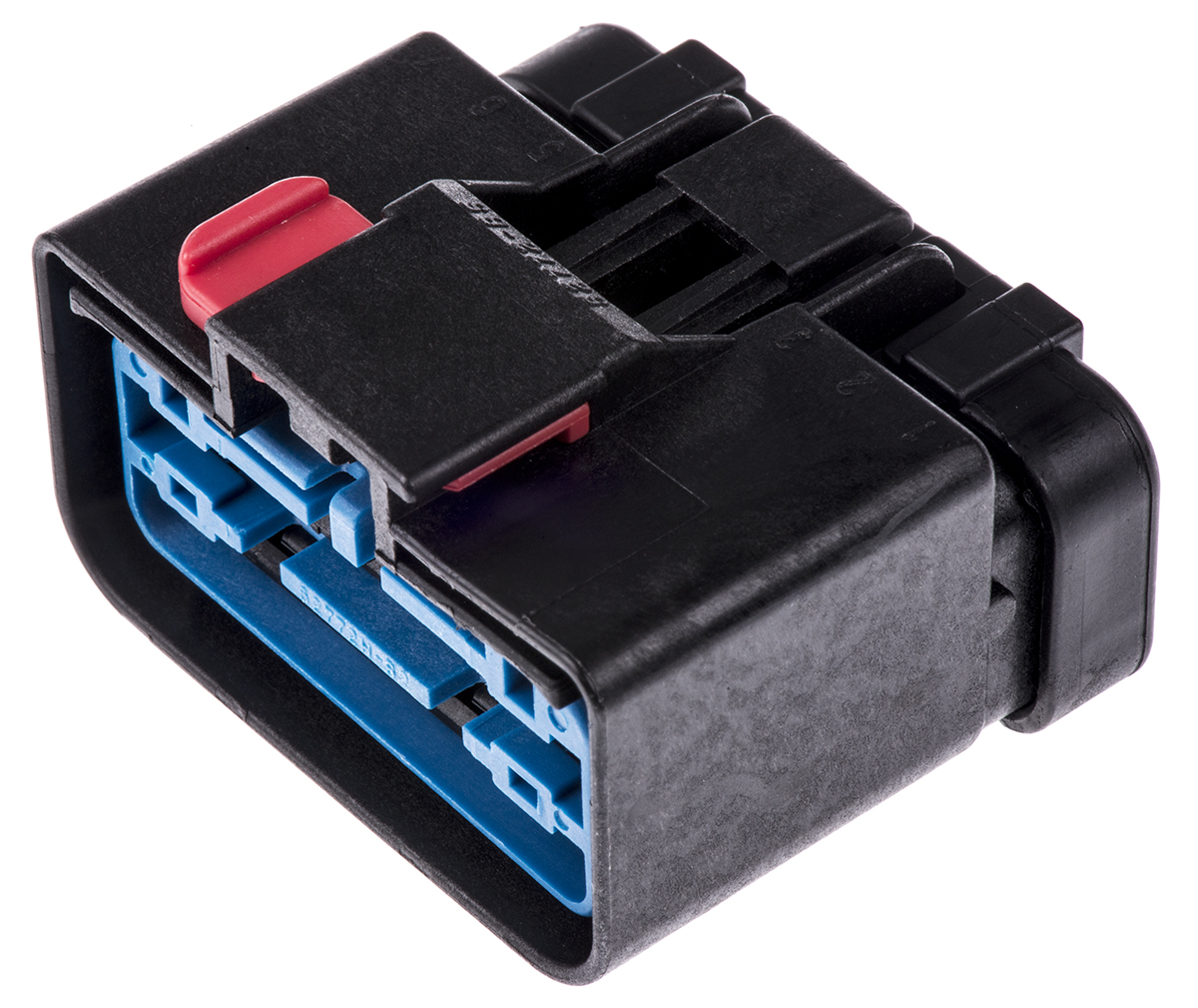 Delphi, Apex Automotive Connector Male/Female Dark Green, Aqua, Black, Dark Grey, Light Green, Light Grey, Natural,