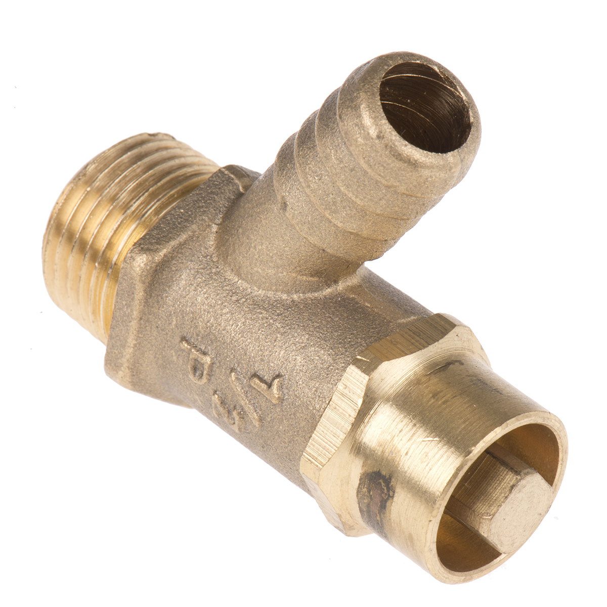Pegler Yorkshire Drain Cock BST 542017