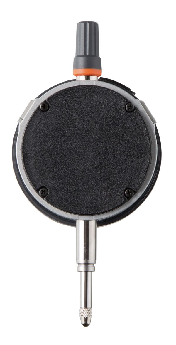 543-710b Mitutoyo 543-710B Metric Plunger Digital Indicator 12.7 mm Max. Measurement, 0.01 mm Resolution, 0.02 mm Accuracy