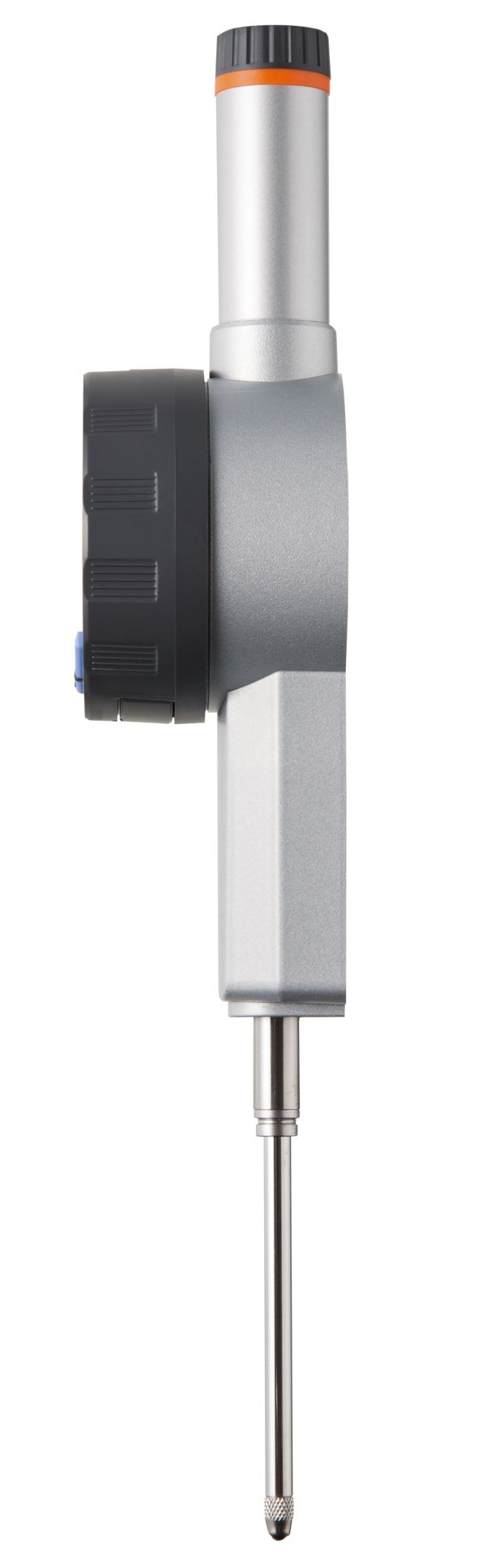543-730b Mitutoyo 543-730B Metric Plunger Digital Indicator 50.8 mm Max. Measurement, 0.001 mm Resolution, 0.005 mm Accuracy,
