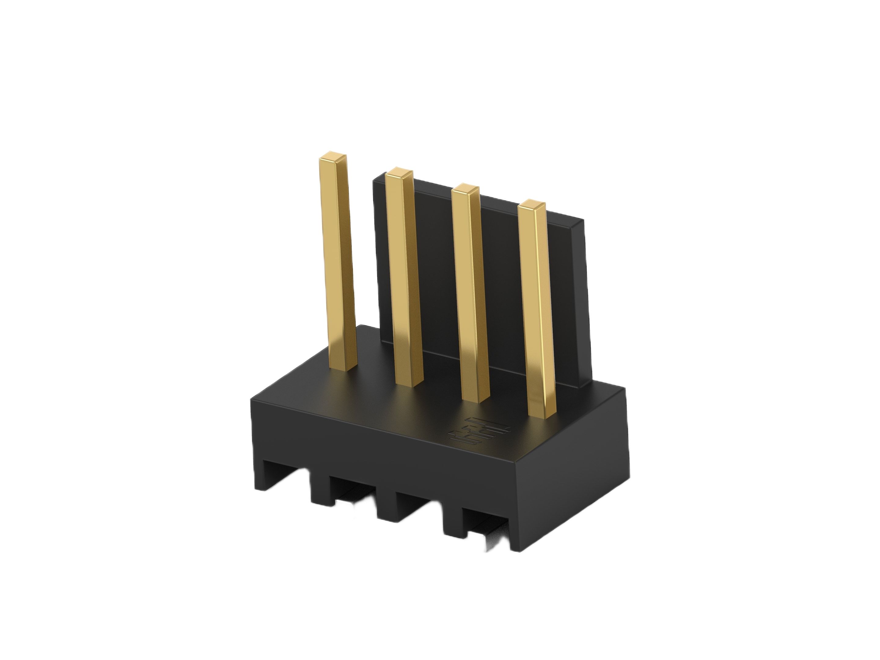 TE Connectivity 4-Way IDC Connector