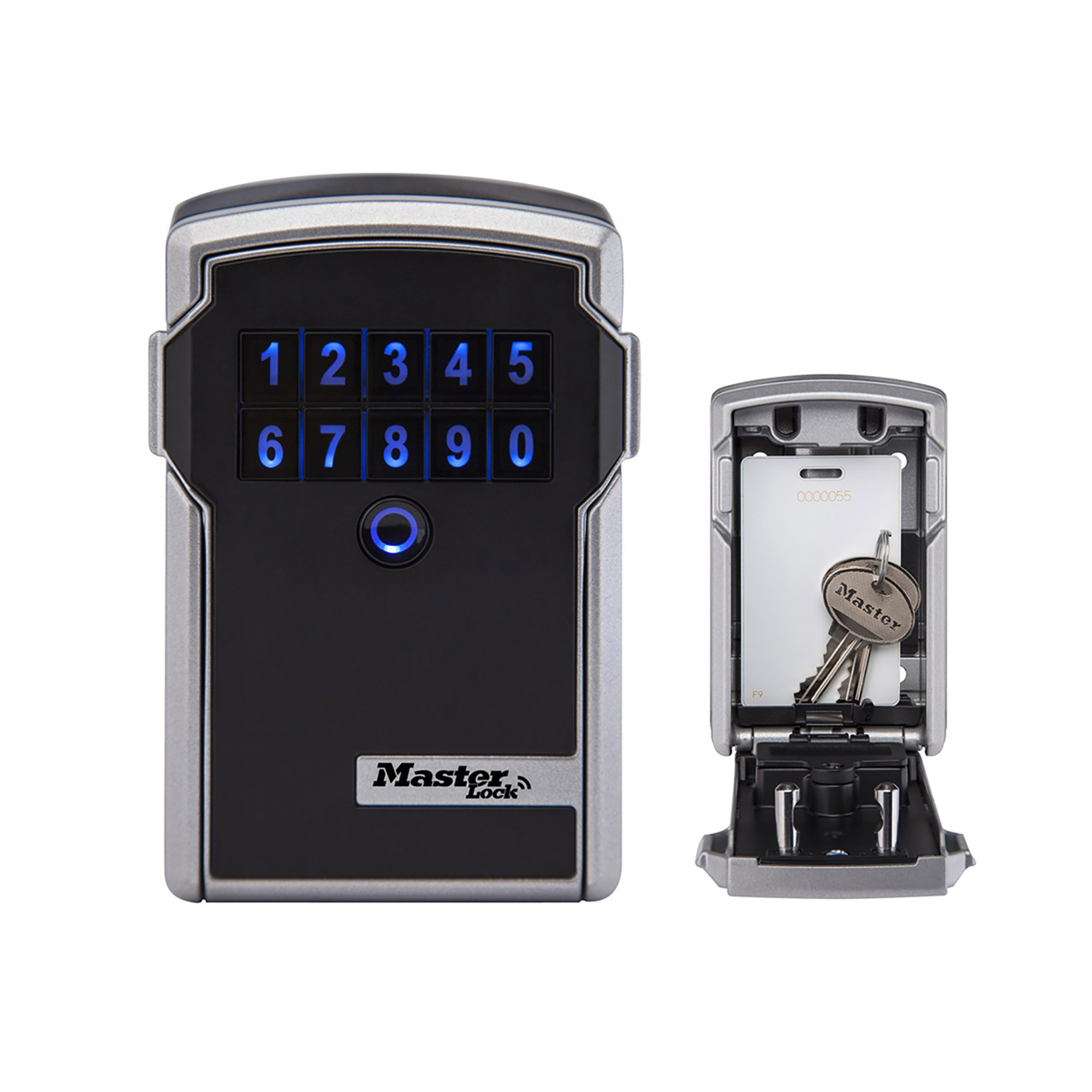 5441eurec Master Lock 5441EUREC Key Lock Box
