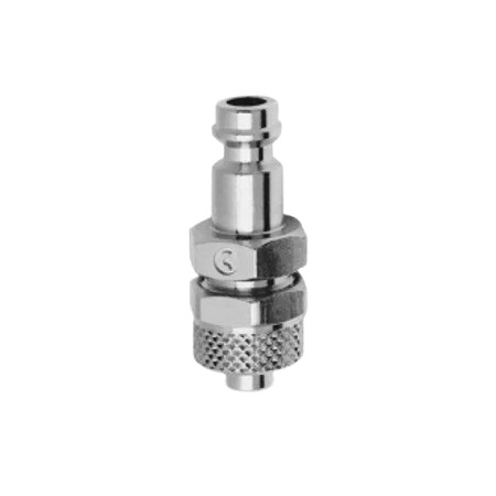 Camozzi Pneumatic Quick Connect Coupling Female