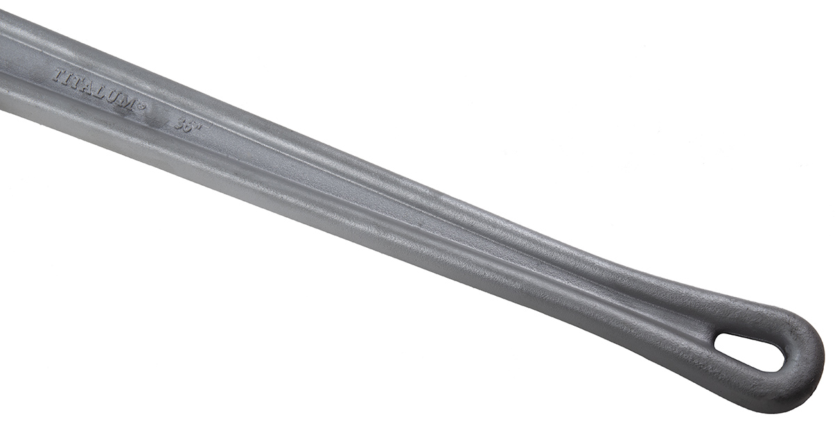 61027 Ega-Master Pipe Wrench, 914.4 mm Overall