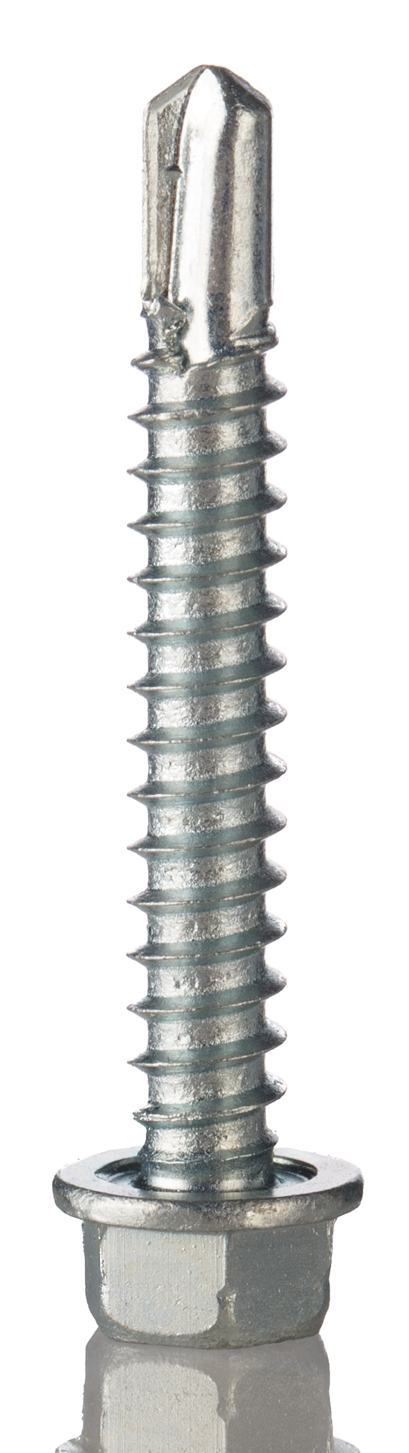 546-5913 RS PRO Bright Zinc Steel Self-Drilling Screw 5.5 mm 38 mm