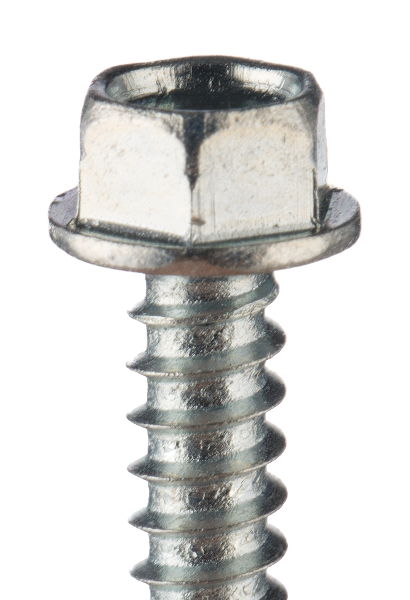 546-5913 RS PRO Bright Zinc Steel Self-Drilling Screw 5.5 mm 38 mm