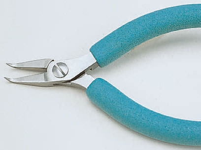 Weller Erem Long Nose Plier Round, 120mm Overall, 5.25mm Jaw ESD Safe