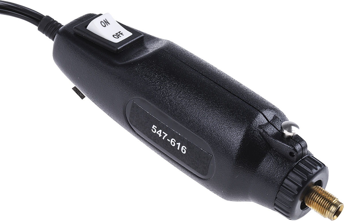 547-616 RS PRO 398D Corded 398D