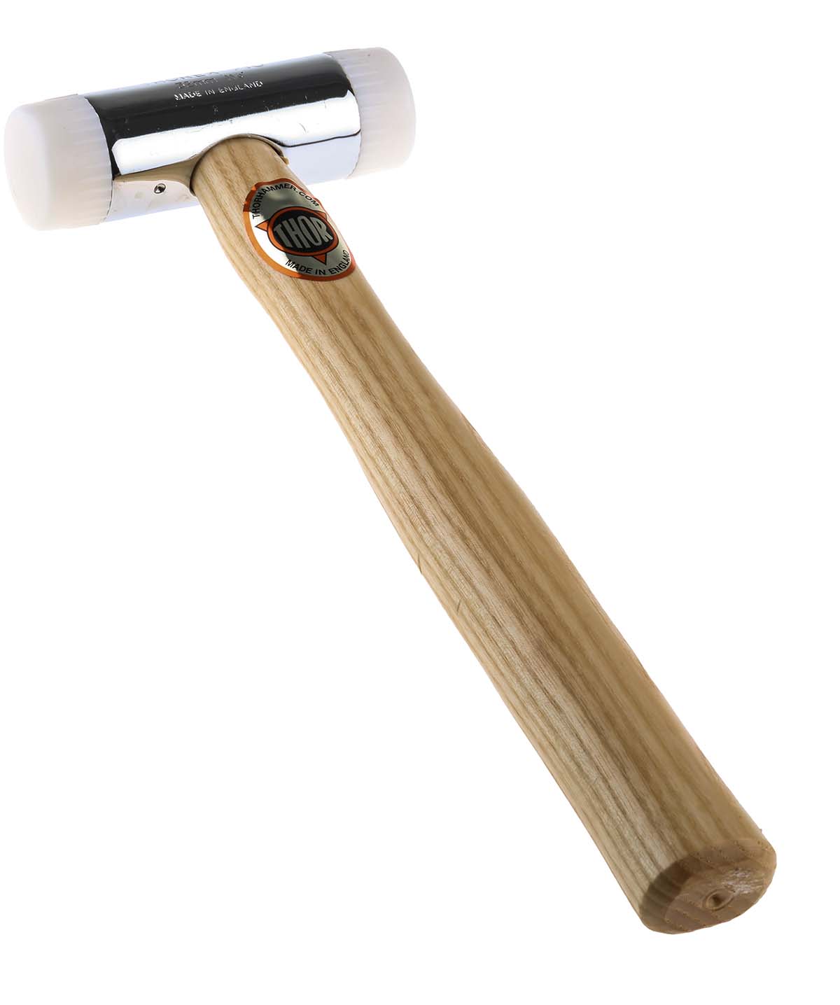 RS PRO Nylon Mallet Replaceable Face 450 g