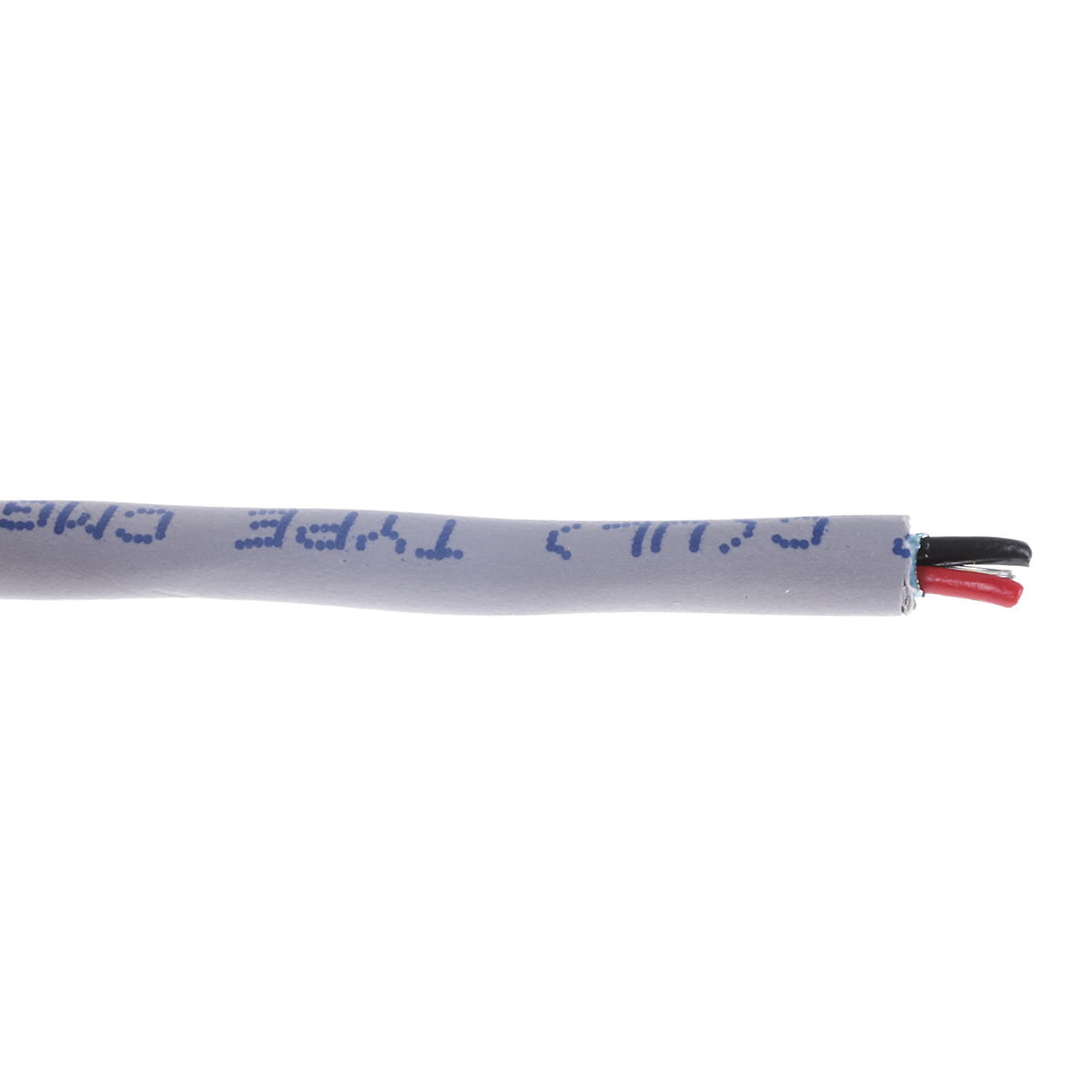 5471c-sl005 Alpha Wire Alpha Essentials Communication & Control Series Data Cable, 1 Pairs, 30 m, Grey Sheath Polyvinyl Chloride