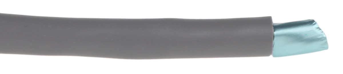 5472c-sl005 Alpha Wire Alpha Essentials Communication & Control Series Data Cable, 2 Pairs, 30 m, Grey Sheath Polyvinyl Chloride