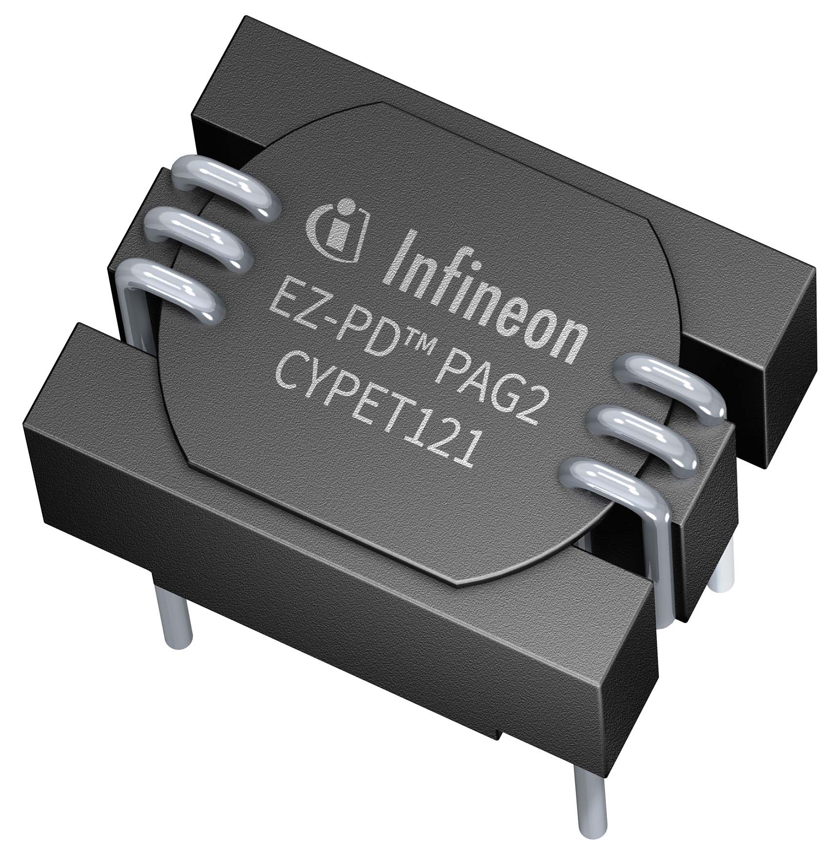Infineon CYPET121XQMA1, USB Controller, USB-PD