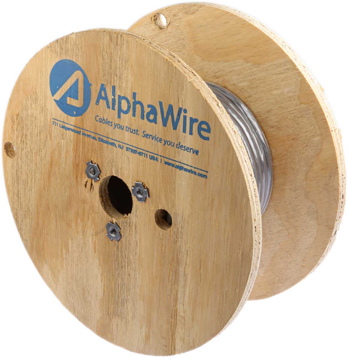 5475c-sl005 Alpha Wire Alpha Essentials Communication & Control Series Data Cable, 5 Pairs, 30 m, Grey Sheath Polyvinyl Chloride