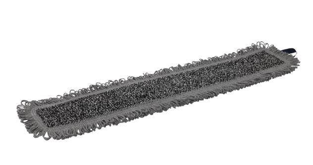 Vikan 60% Polyamide, 40% Polyester Grey Mop Head