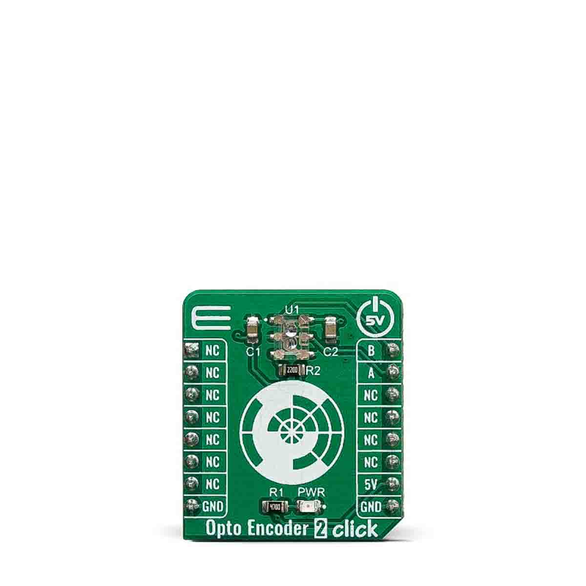 MikroElektronika Opto Encoder-2 Development Kit for Mikroe-3634