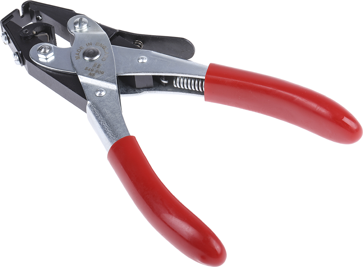 549-909 RS PRO 4183 Cable Tie Installation Tool, 5 mm Capacity