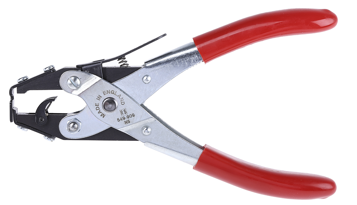 549-909 RS PRO 4183 Cable Tie Installation Tool, 5 mm Capacity