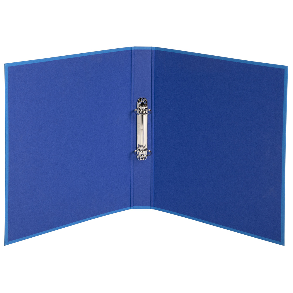 Exacompta Blue A4 Ring Binder Ring Binder
