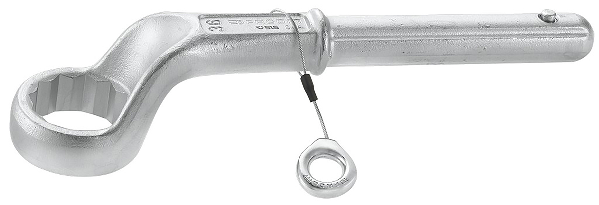 Facom Slogging Spanner Height Safe 36 mm, 245 mm Overall