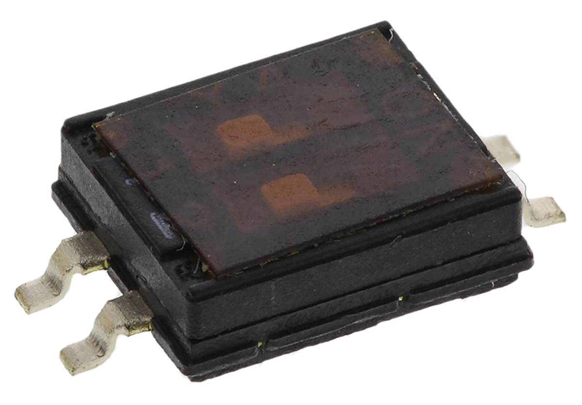 Omron 2 Way Surface Mount DIP Switch DPST