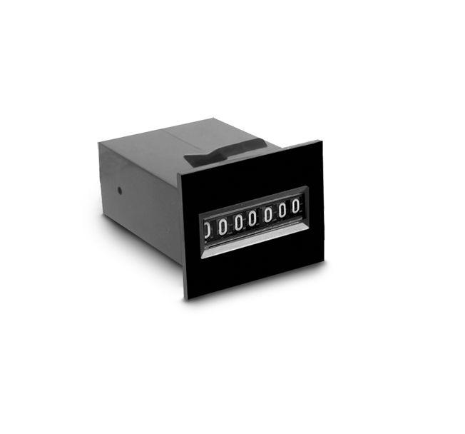 Trumeter 40 Totaliser, 7 Digit Analogue, 50/ 60Hz, 24 V dc