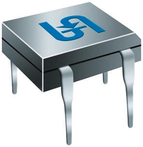 Taiwan Semiconductor Bridge Rectifier, 2A, 1400V, 4-Pin
