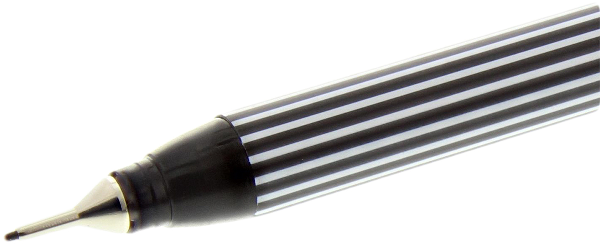 55-001 Edding Black, 0.3 mm Tip Size