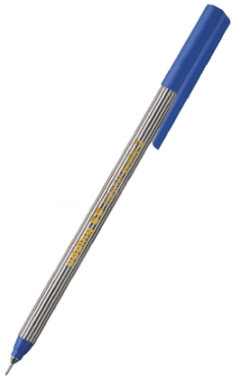 Edding Blue, 0.3 mm Tip Size