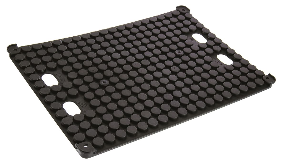 RS PRO 14 mm 150 mm PCB Holder 353mm 254 mm