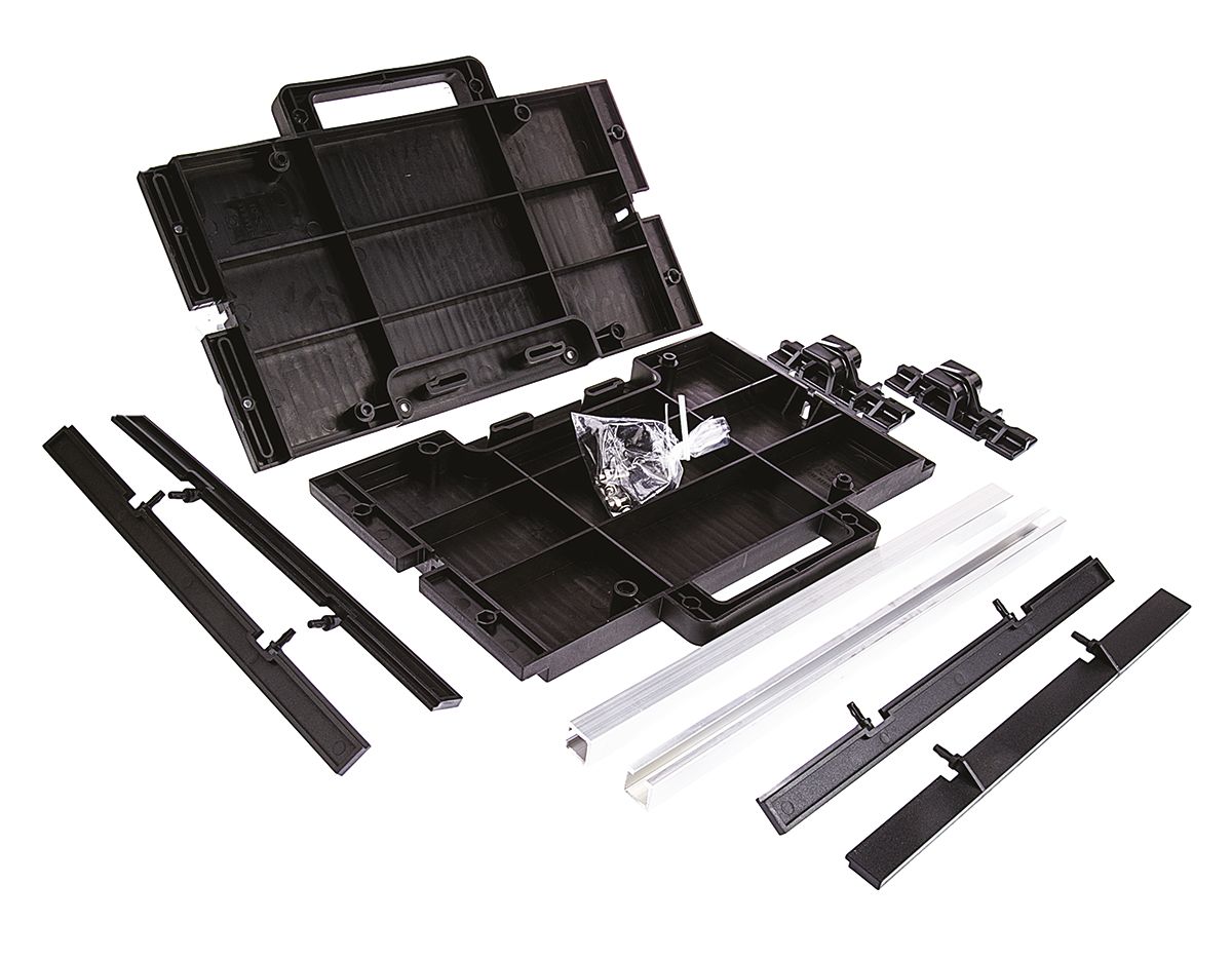 RS PRO PCB Rack