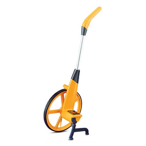 Trumeter Measuring Wheel Metric 9999.9 m