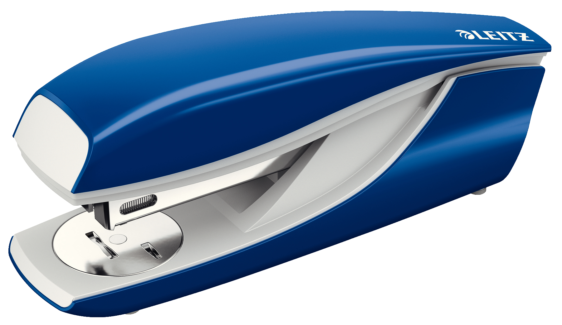 Leitz Stapler Stapler, 30 Sheet Capacity, 6 mm Staple Size