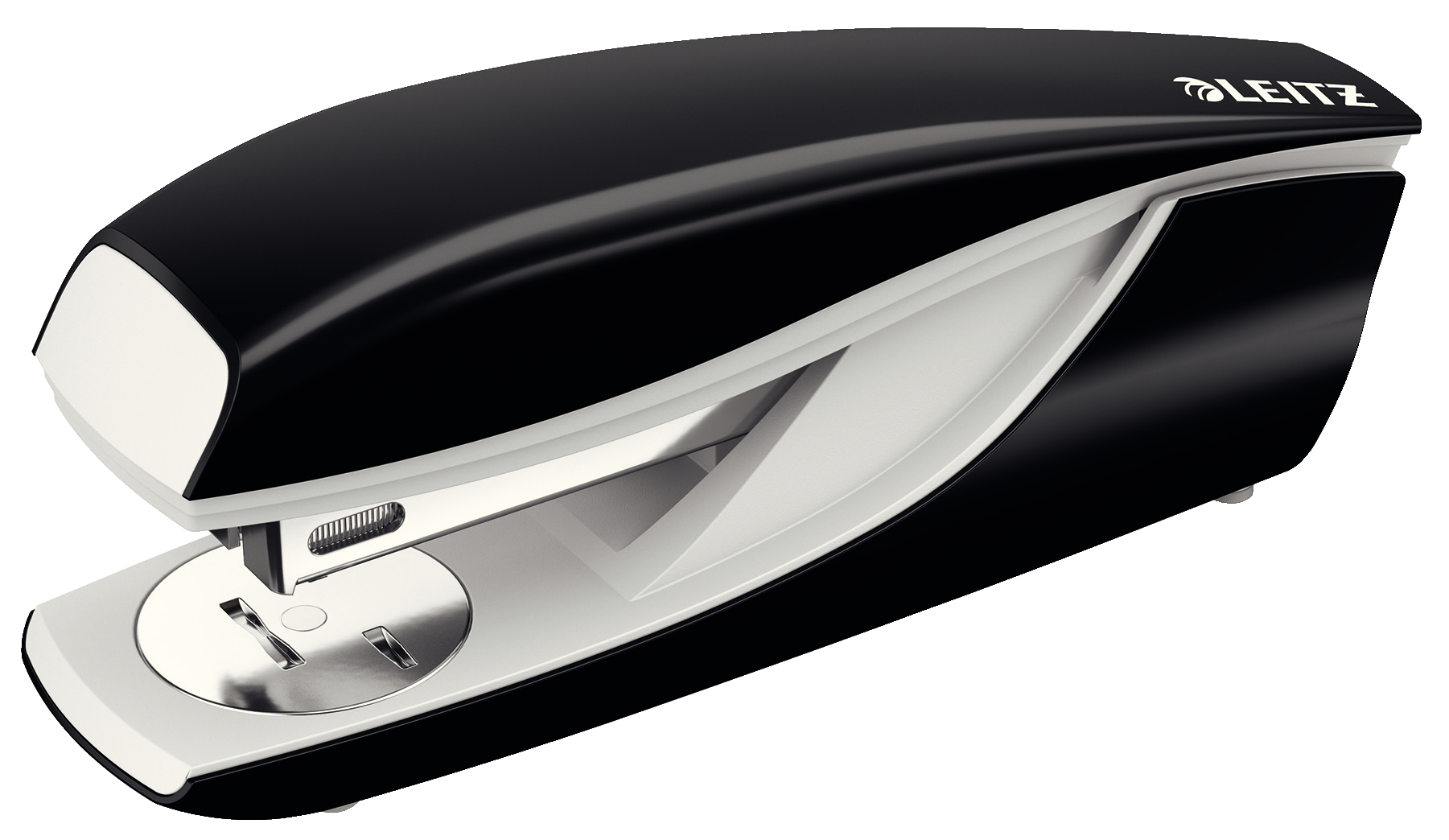 Leitz Stapler Stapler, 30 Sheet Capacity, 6 mm Staple Size