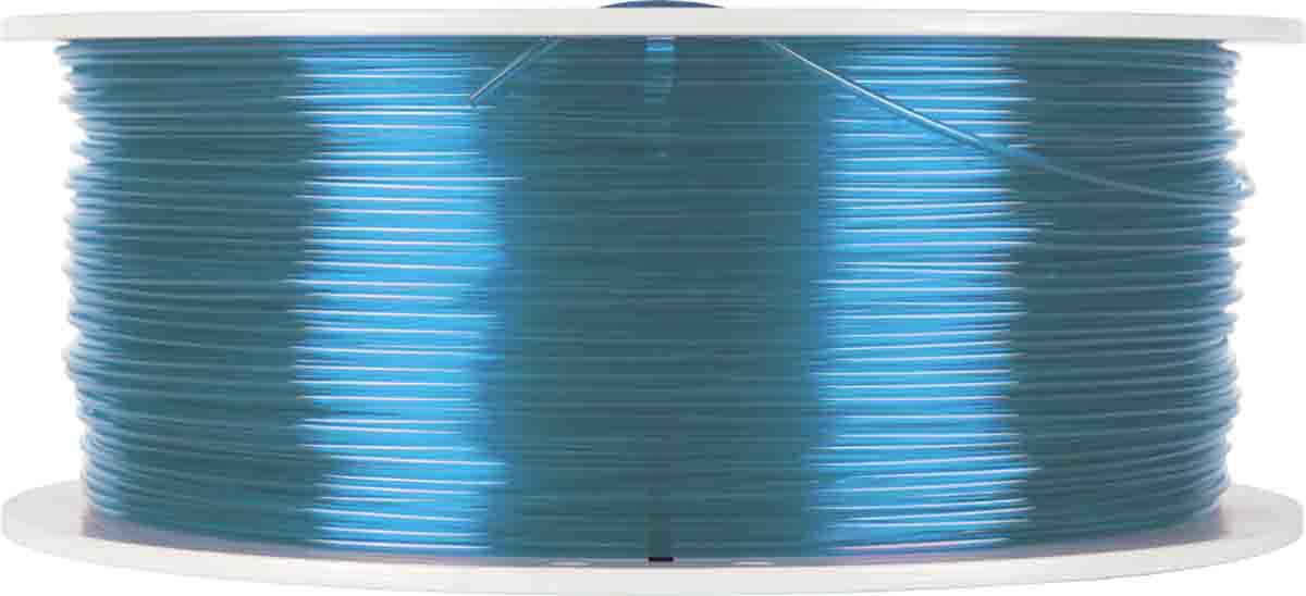55056 Verbatim 1.75 mm Blue PET-G 3D Printer Filament, 1 kg