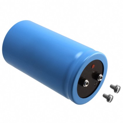 Cornell-Dubilier 1200 μF Capacitor 450V dc, Screw - 550C122T450BE2B