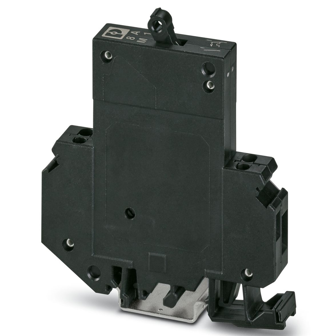 Phoenix Contact Thermal Circuit Breaker - TMC M1  Single Pole 65 V dc, 250V ac Voltage Rating DIN Rail Mount, 8A