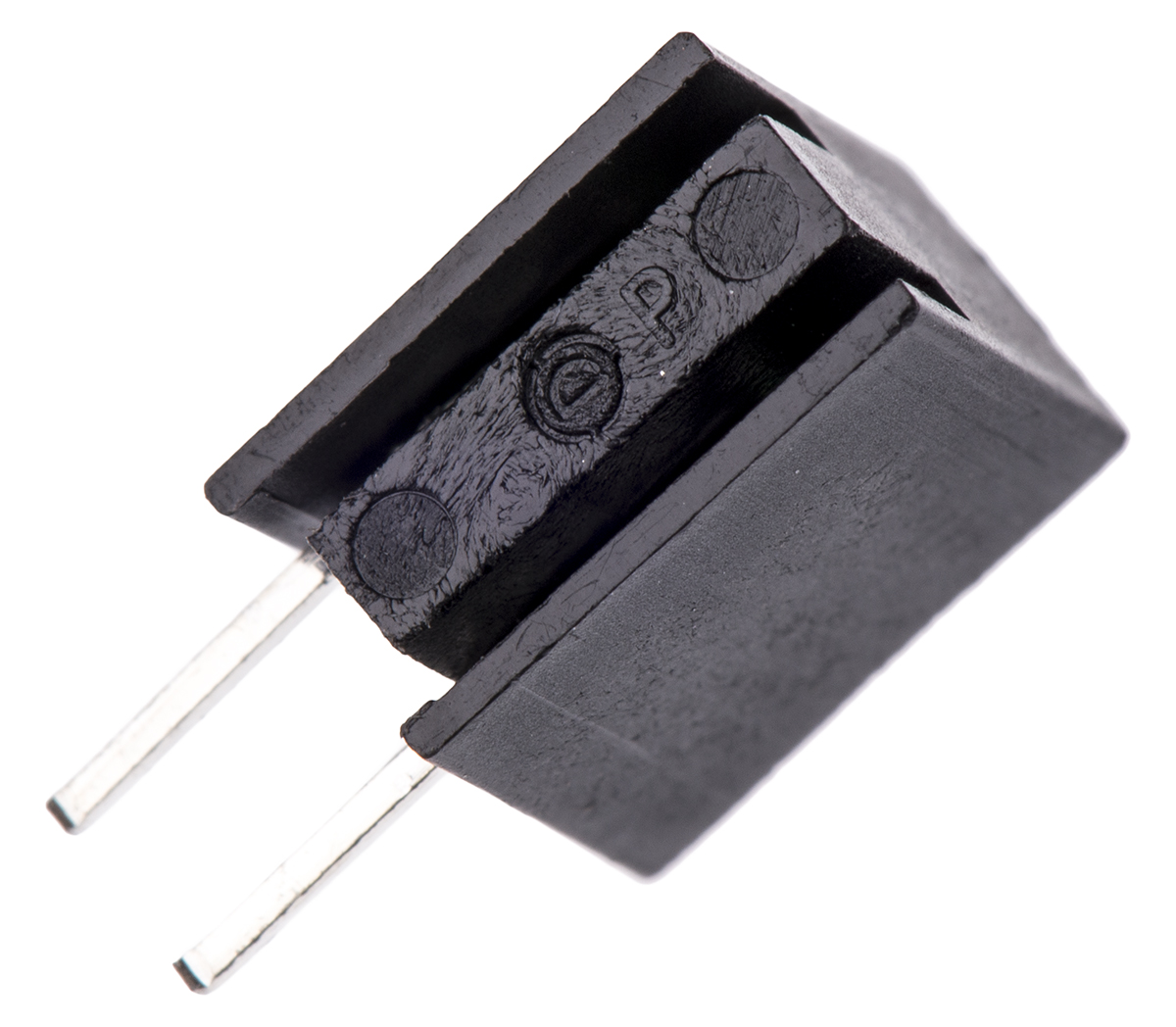 551-1307f Dialight Green Right Angle PCB LED Indicator, 1 LEDs 5 mm (T-1 3/4) 1.9 V