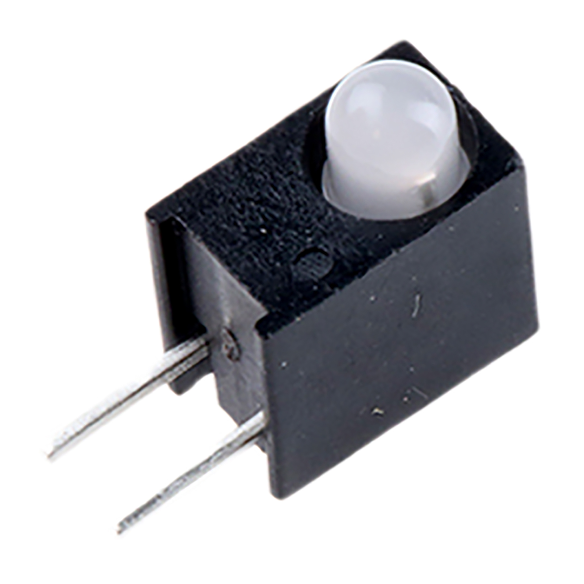 Dialight 551-3007F Red, Green Right Angle PCB LED Indicator, 2 LEDs 5 mm (T-1 3/4) 2 V