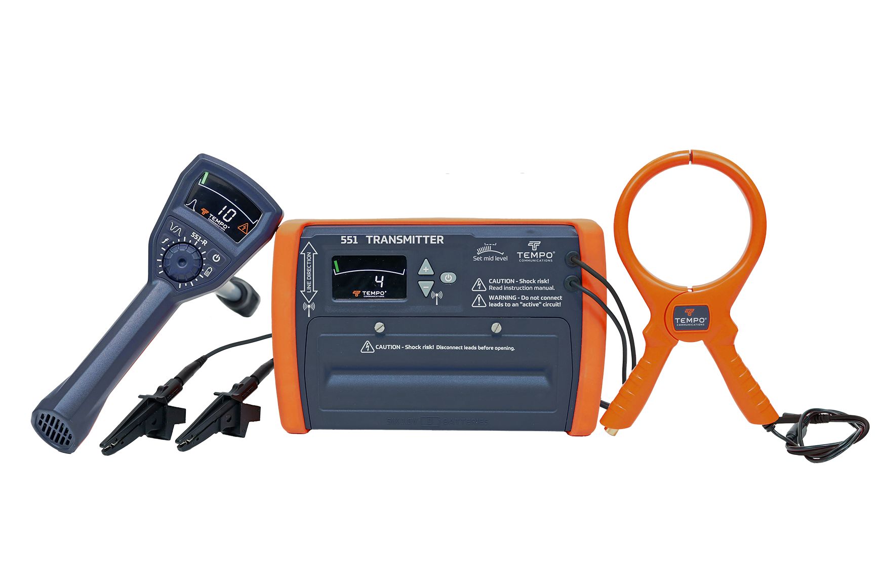 Tempo 551-EU Cable Tracer