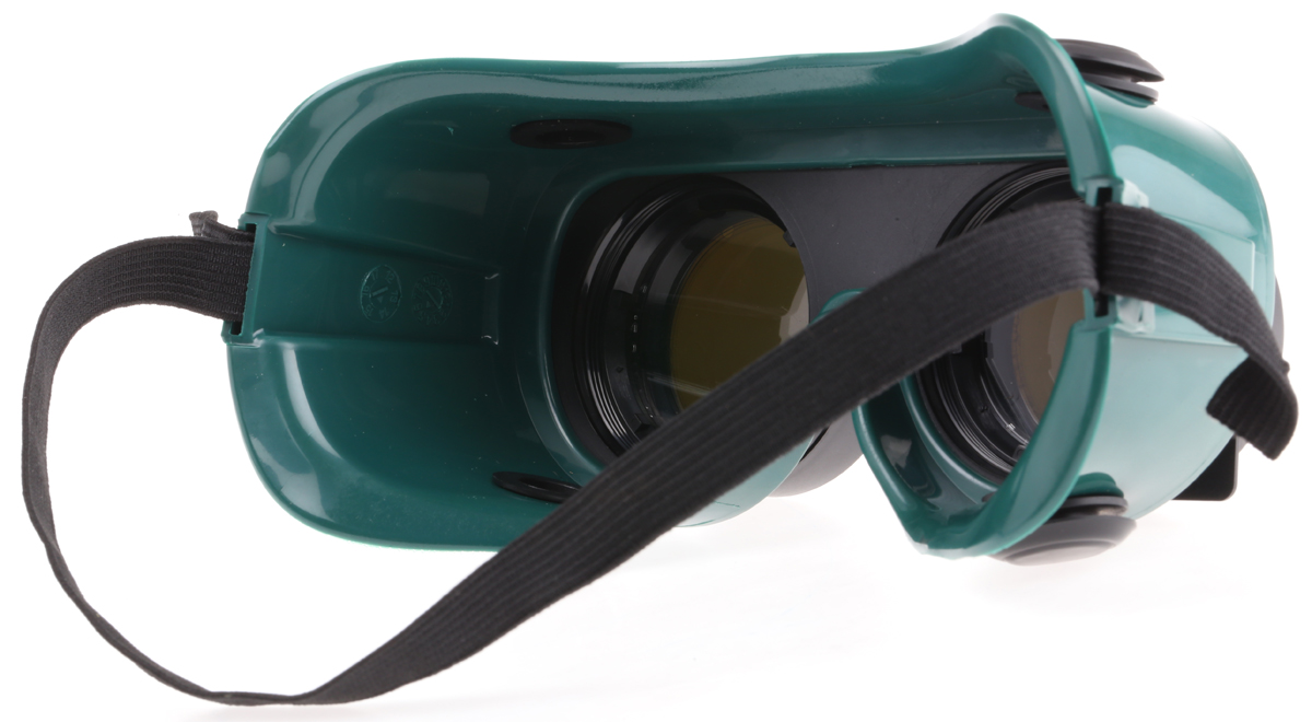 55108 GCE 712-129 Flip Up Welding Goggles, for Non-Ionizing Radiation Protection