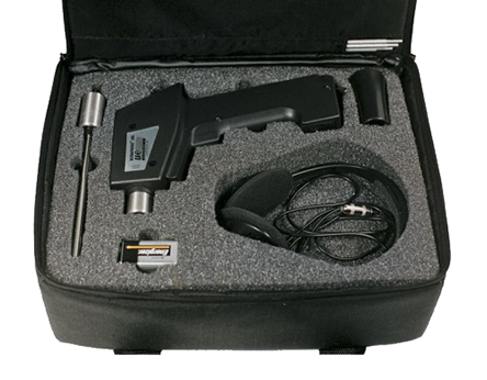 Valsteam ADCA UTT-100 Ultrasonic Leak Detector Tester LED Display