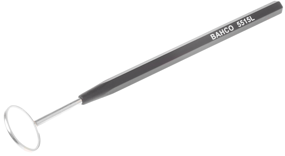 Bahco Inspection Mirror Probe, 21 mm mirror dia. Magnifier Probe