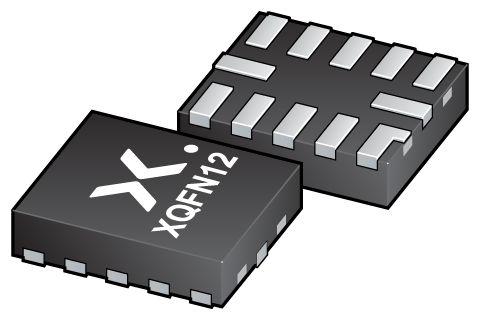 Nexperia NXB0104GU12-Q100X, Bus Transceiver SOT1174