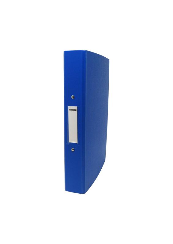 PLASTOREG Blue A4 Clip File